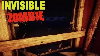 Invisible Zombie Horde  Day 3 |Survive The Nights