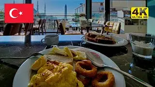 Turkish Breakfast Experience | Time-Lapse