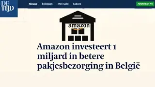 Verkopen via Amazon: hoe pakjes opsturen vanuit Belgi&euml;. Fulfilled By Merchant vs Fulfilled By Amazon