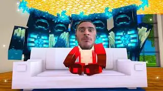 Minecraft, But I've Never Played Before