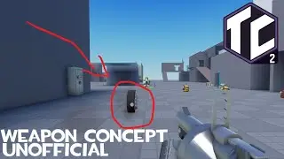 [TC2] - Weapon Concept: Hotwheeler