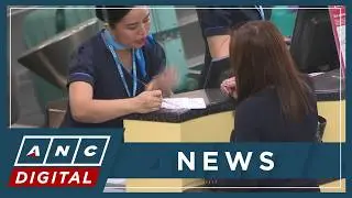 Bye-bye, travel tax? Why Filipinos still pay for travel tax in 2026 | ANC
