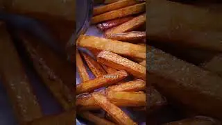 DES FRITES ! DES FRITES ! DES FRITES !