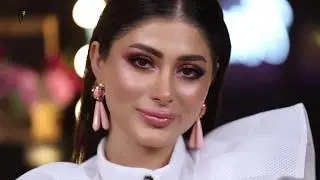 Makeup Tutorial By Athari Alsnafi- ميكب توتوريال مع عذاري السنافي