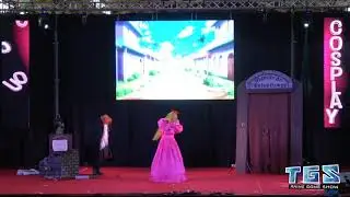 TGS LyoN 2019 - 21/09/2019 - Concours cosplay group - Slayers - 15