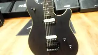 EVH Wolfgang Special Stealth Black Finish