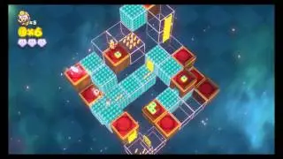 Captain Toad Treasure Tracker Book 3 Part 3 Beep Block Sky Plaza