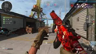 Call of Duty: Modern Warfare New Ground War Map Port Of Verdansk by infinitysf2