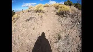 Trail of Highways&trade; Hike  Sand Ramp Trail Great Sand Dunes National Park  Spring Sq  13
