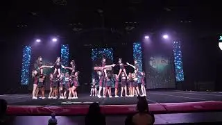 Cheer Competition Brandon All stars #cheer #cheerlife #allstarcheer #cheerleading