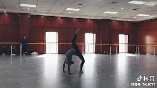 Chinese Dance Drama Rehearsal 6