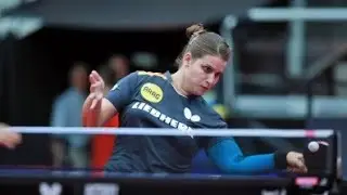 Petrissa Solja vs Li Qian | Europe Top 16 Highlights