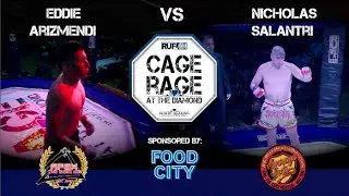 RUF MMA  Arizmendi VS Salantri