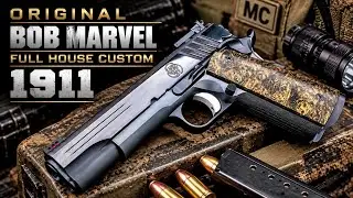 Bob Marvel Full House Custom 45acp Quick Look