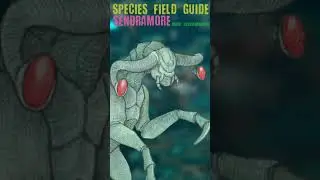 The Seafood Planet: Sendramore #shorts #speculativefiction #nature