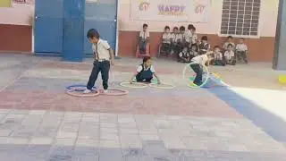 Wisdom world group kids activities session