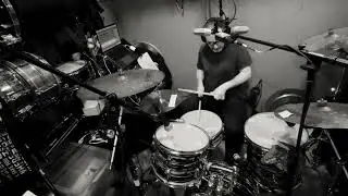 Remote drum tracking -NYC drummer Yuval Lion
