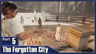 The Forgotten City, Part 5 / Trying and Failing to Rig the Election