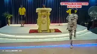 Victorpraiz Ministering.