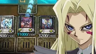 WHEN YOU ACTIVATE TOO MANY CARD EFFECTS IN THE BATTLE PHASE