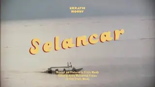 Erratic Moody - Selancar (Official Lyric Video)