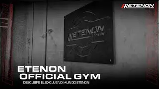 &iexcl;Bienvenido al exclusivo mundo de Etenon Official Gym!