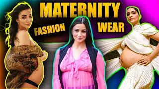 MATERNITY FASHION OF BOLLYWOOD ACTRESS 👗👼❤️| BTWOODTOP10