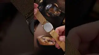 Винтажные швейцарские часы Omega De Ville с витым безелем и позолоченными цифрами Breguet, 1980-е...