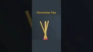 Electrical tips 19 #electricaltips #electrician #foryou