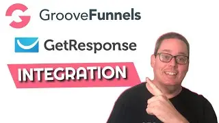 How To Integrate GrooveFunnels With GetResponse | Build and Connect GroovePages Email Opt In Forms