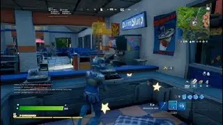 Fortnite:dnces in durr burger kitchen