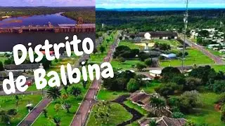 Vila de Balbina conheça esse lugar onde tem uma Hidrelétrica ( Parti 01 )