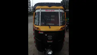 bajaj auto rickshaw hood aster customized n@ modification