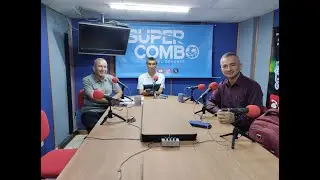 🔴EN VIVOSUPER COMBO DEL DEPORTE - 05 - 02 - 2026 - EN SONORA 1500 AM - EL MEJOR PROGRAMA DEPORTIVO