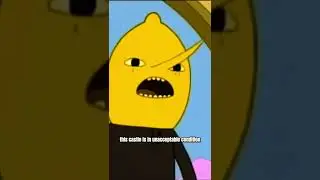 Unacceptable 😂 | Adventure Time
