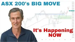 ASX 200: It&rsquo;s Finally Happening &mdash; Here&rsquo;s What&rsquo;s Driving It | Stock Market Technical Analysis