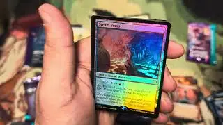 MTG Lorwyn Eclipsed Draft box opening. Great pulls.