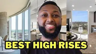 3 Luxury Houston High Rises That Will Blow Your Mind