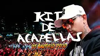 ACAPELLA VOZ PEITAO DE PARACHOQUE MC VITINHO MAGNATA 130 BPM