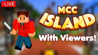 MCC Island With Viewers! Feel Free To Join!