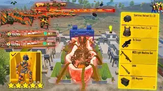 60 KILLS?!😱 THIS NEW MODE IS INSANE – WORLD RECORD GAMEPLAY!🔥 SAMSUNG,A7,A8,J5,J6,J7,J2,J3,XS,A3,A4