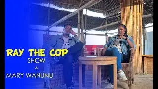 Ray & Mary Wanunu Interview - I defeated depression