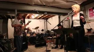Serlin Spur Band Practice for the Cleveland Lottery League 2016