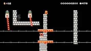 Super Mario Maker - Mario Frustration Reborn 3
