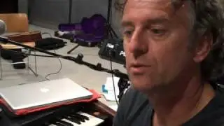Nico Brandsen (1): de organist!