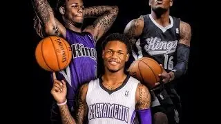 2013 NBA Draft Ben McLemore #7 Overall Pick