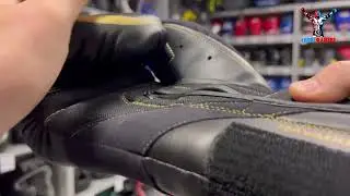 Боксерские перчатки Hayabusa H5 Black Gold