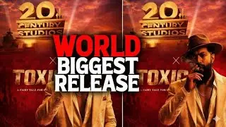 Toxic Biggest Update Loading | Toxic Next Asset | Toxic vs Dhurandhar 2 | Toxic Update | LB REVIEW |
