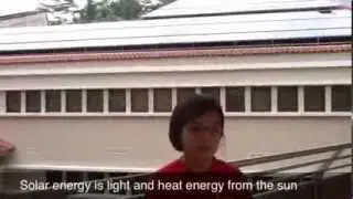 Sunseap Leasing: Singapore American School - Solar Energy!