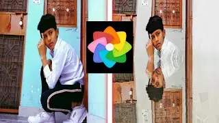 FULL VIDEO OF SHOT  WATER REFLECTION PHOTO EDITING 👍🏻😎🔥